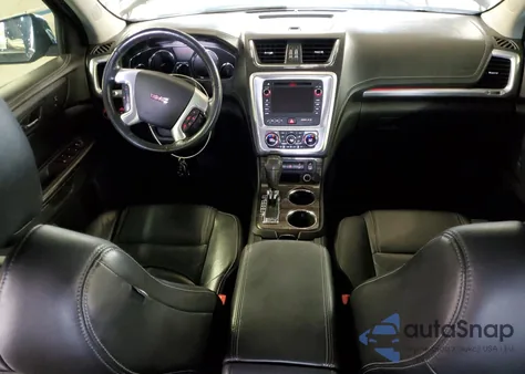 2014 GMC Acadia Slt-1 from USA, damaged, VIN 1GKKVRKD9EJ102854